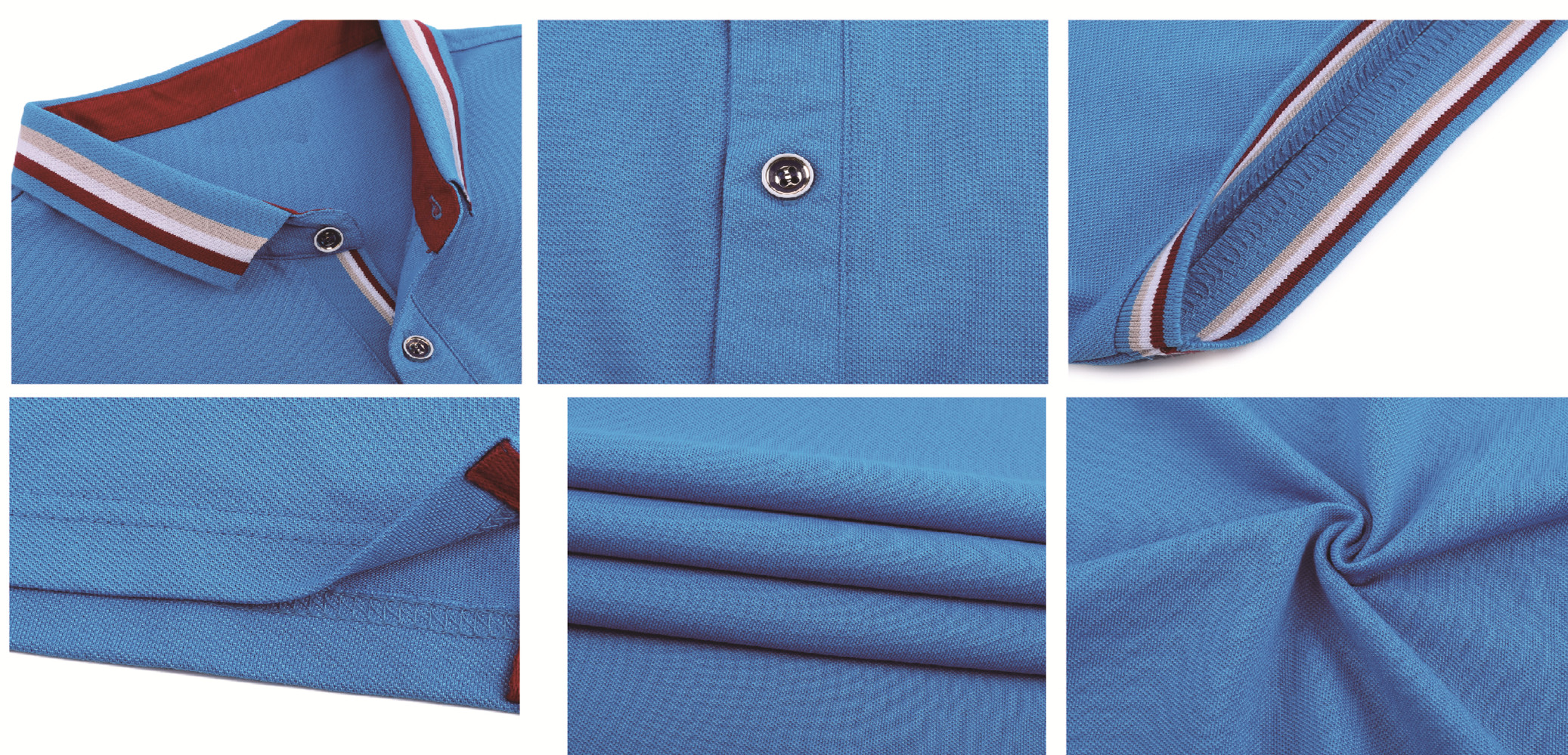 短袖面料如何選擇，正反面如何正確區分?