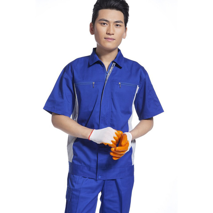 定做工作服有哪些標準？面料如何選擇?