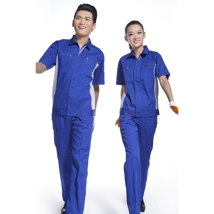 定做工作服有哪些標準？面料如何選擇?