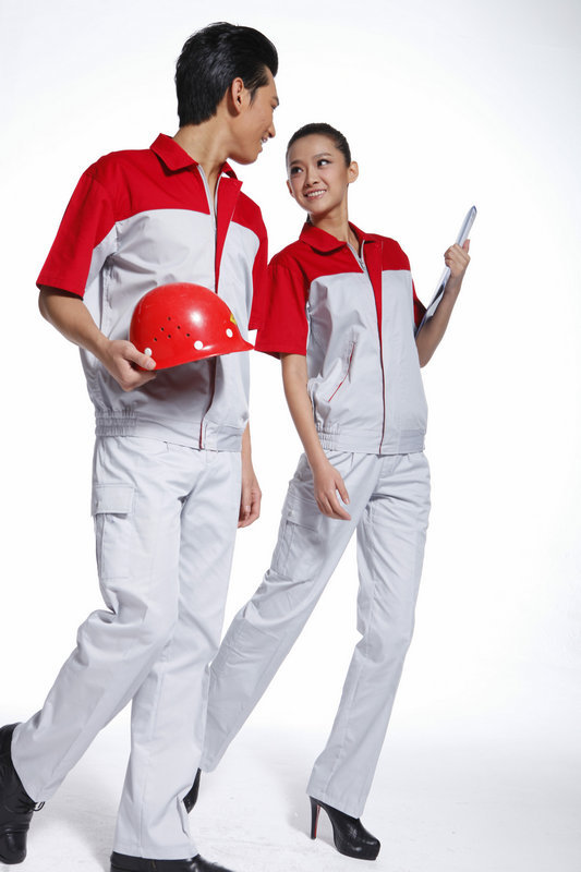 夏季短袖工作服定制有哪些要求？需要注意什么？