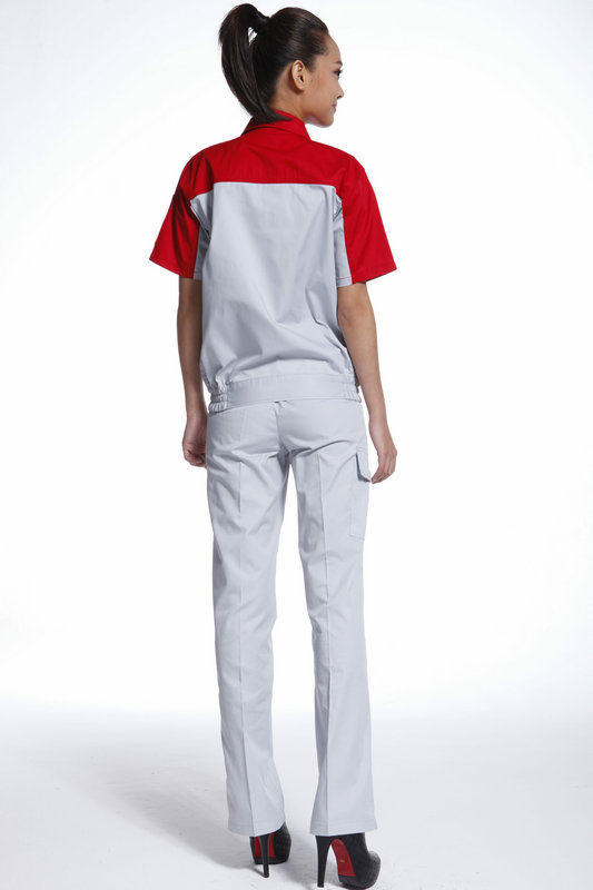 企事業(yè)單位夏裝工作服定做需要注意哪些原則?如何保養？