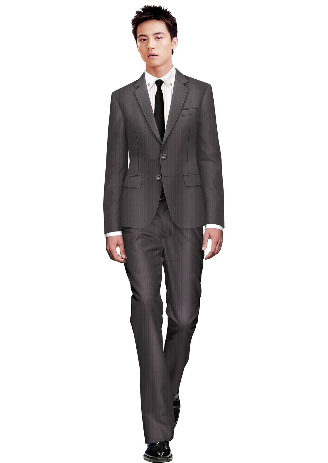 不同體形在西服定制時(shí)有哪些講究?需要注意什么？