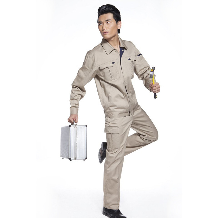 定做工衣需要注意什么呢?常用的面料有哪幾種？