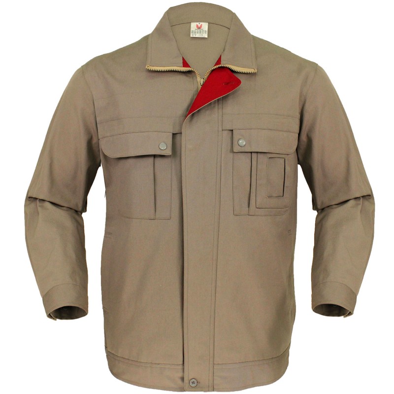 定做工作服有哪些優(yōu)勢?如何正確穿著(zhù)？