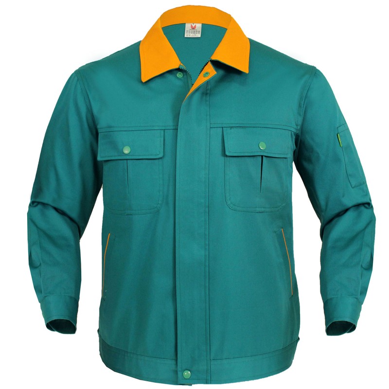 定做工作服有哪些優(yōu)勢?如何正確穿著(zhù)？