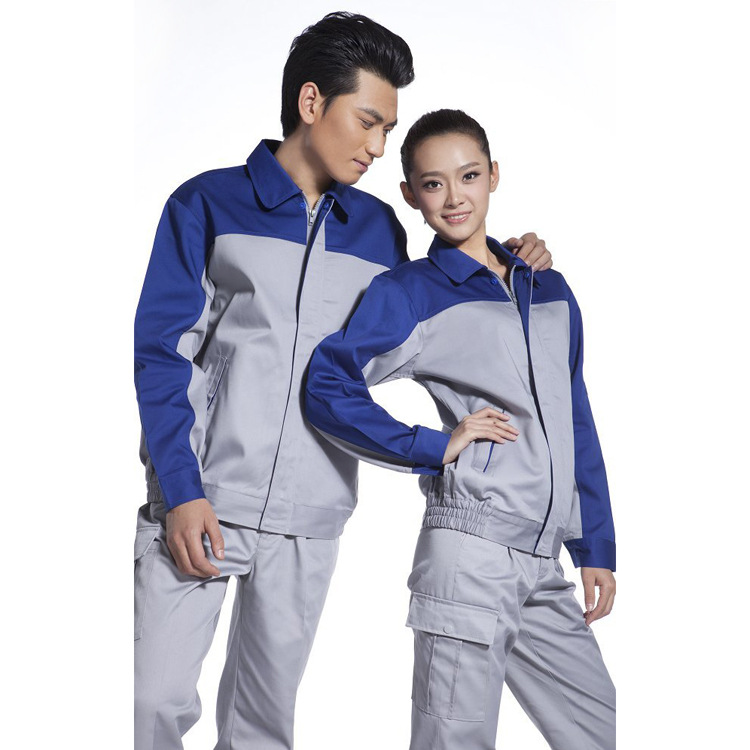 如何區分全棉工作服面料的好壞？有哪些洗滌方法?