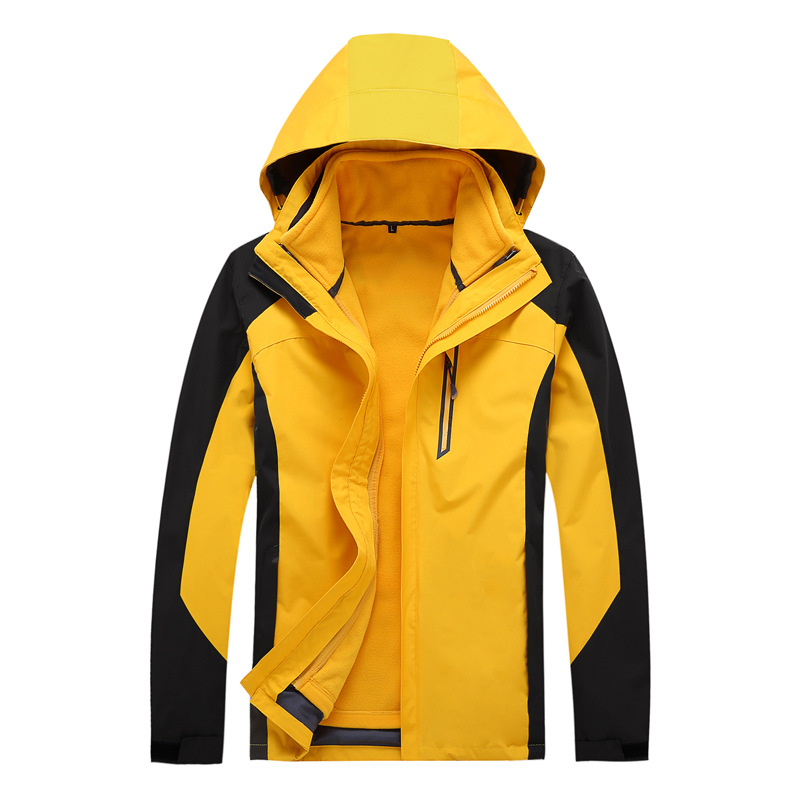 定制沖鋒衣怎樣選擇廠(chǎng)家呢?定制流程有哪些?